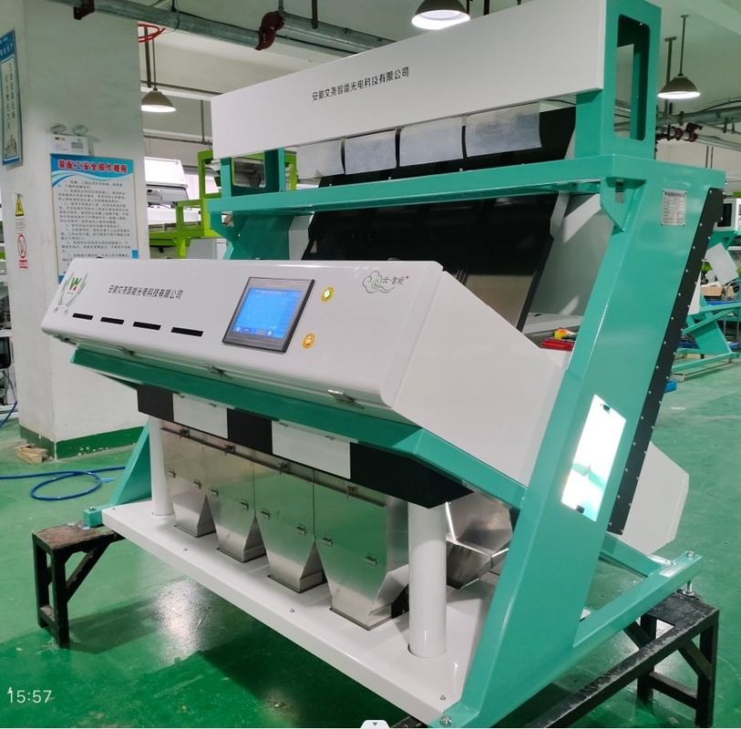 中国 良質 米 / 穀物 / 穀物 / 種 / 豆 カラーソート WENYAO 光学ソート機