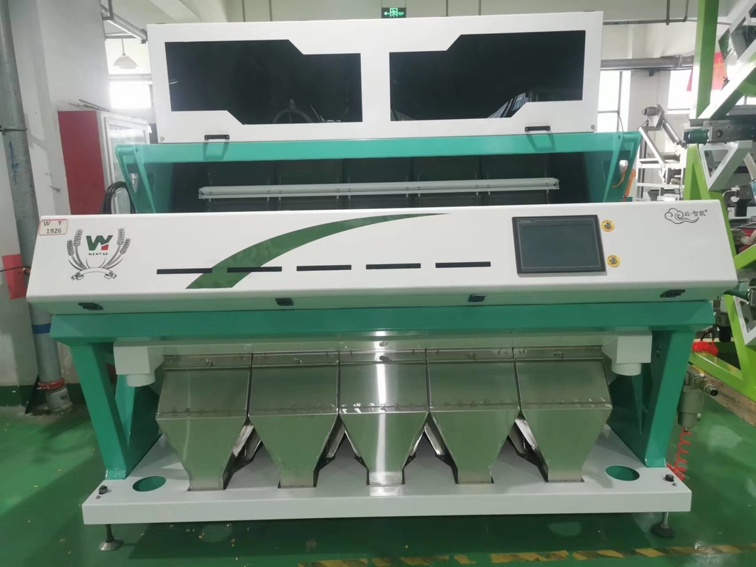 塩ステンレス鋼 316L 光学分類機 CCD 産業 カラーソート 塩浄化分離機 高精度 中国