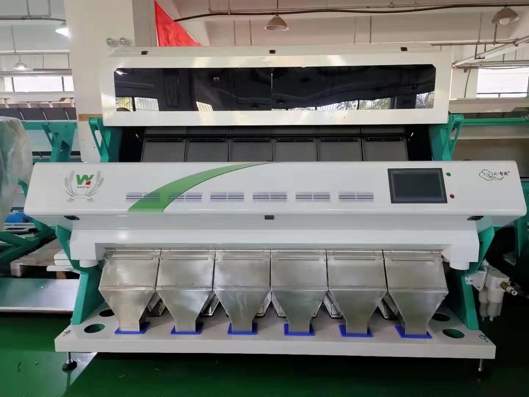Wenyao 中国工場 カラーソート マング豆 カラーソート機