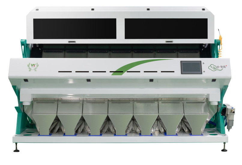 ウェンヤオ ハゼナッツ カラーソート マシン