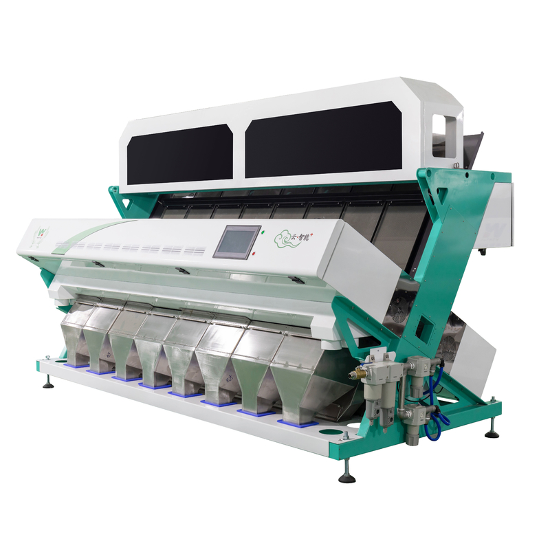 最新技術CCDカメラ コーンシード ナッツ 小麦色 Sorter 選別機