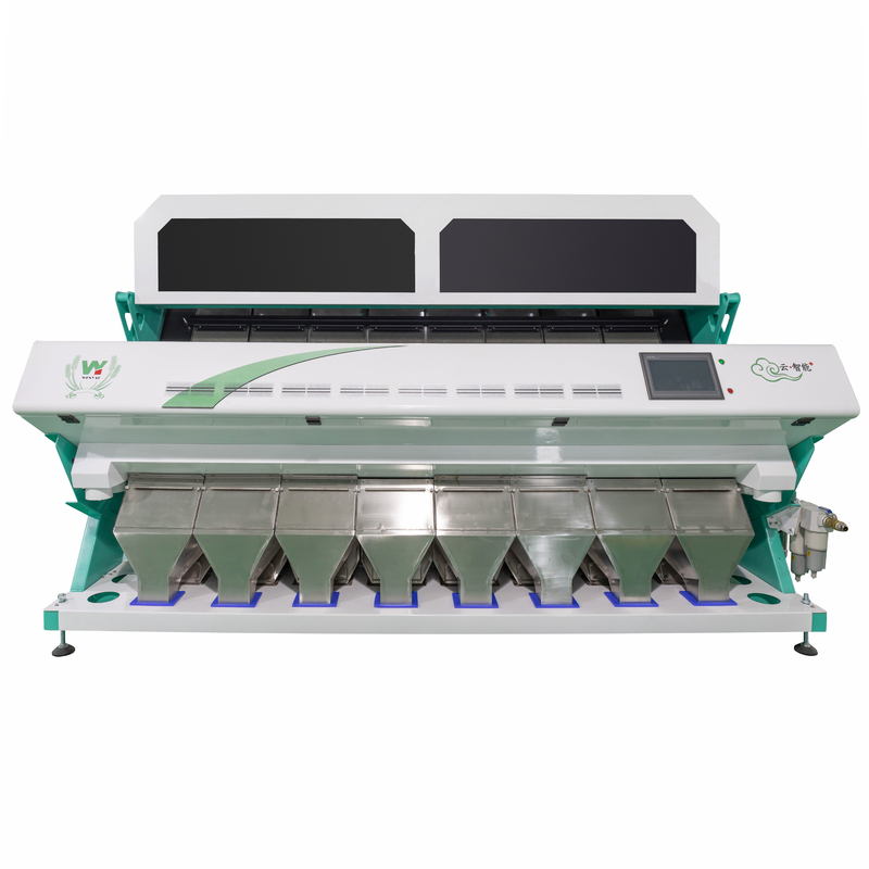 最新技術CCDカメラ コーンシード ナッツ 小麦色 Sorter 選別機