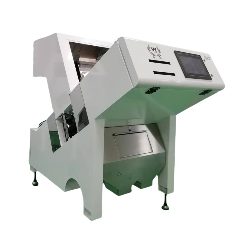 ウェンヤオ 高精度腎豆色分別機 豆色分別機 リモコン付き