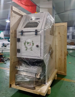 Wenyao WYCS1-32 ミニブラウン ミツバチの花粉色分別機 黄色ミツバチの花粉をブラウンミツバチの花粉から色分別する