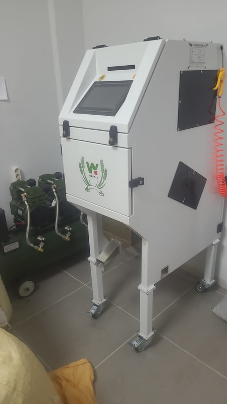 AI インテリジェント カラーソート機 コーヒー豆 カラー 焼いた カフェ カラーソート機