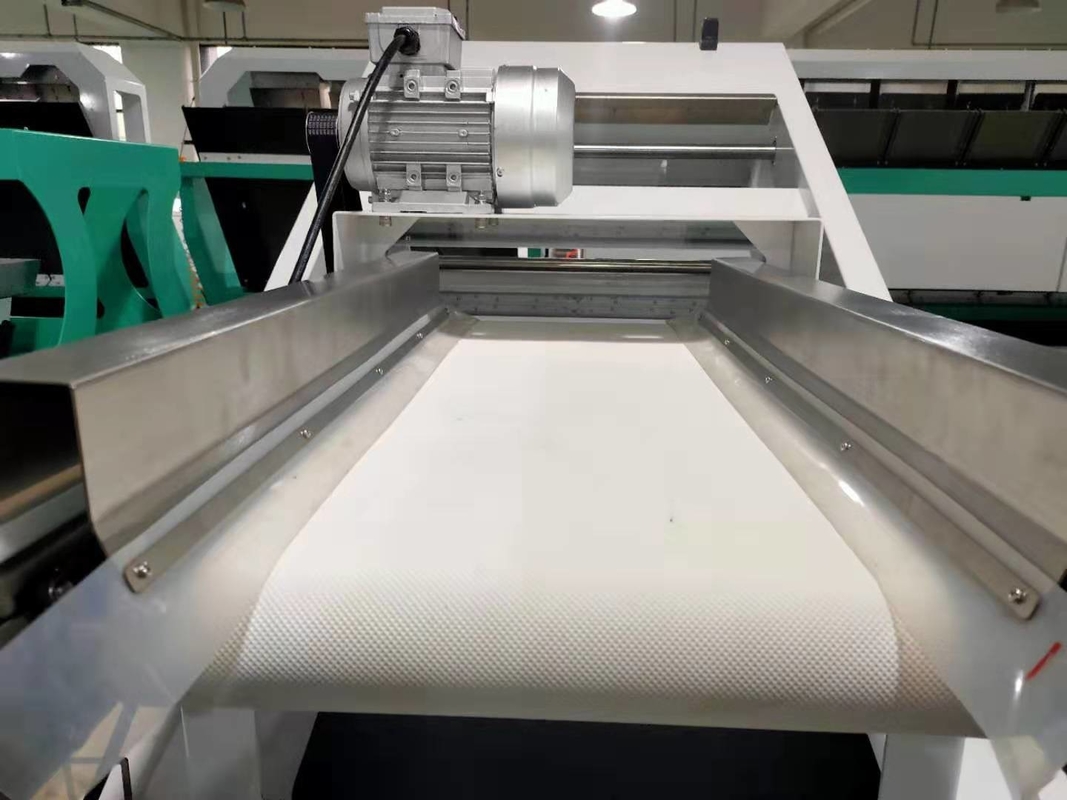 ウェンヤオ 工場 コーヒー チェリー カラー  сорティング マシン 自動 カラー  сорター