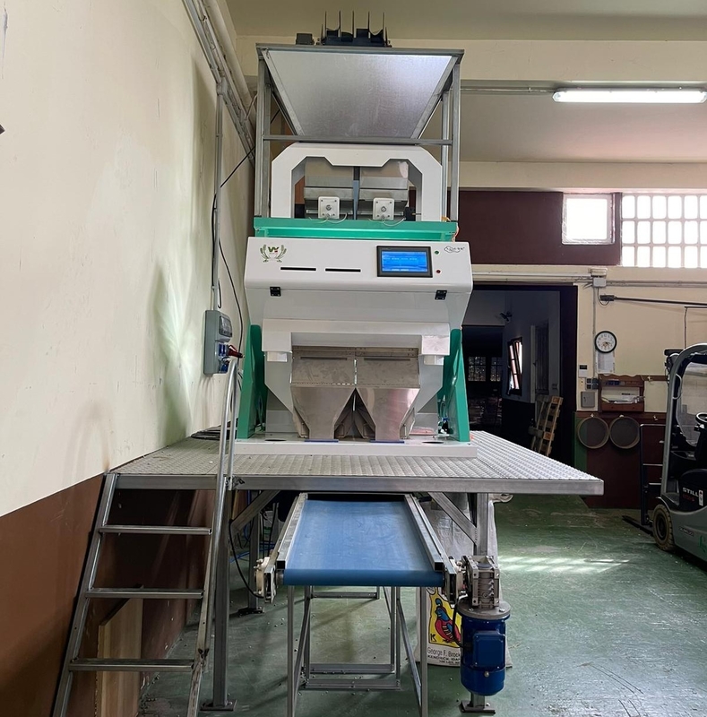 ウェンヤオ プロフェッショナル 豆の色分け機 カルダモンの色分け機