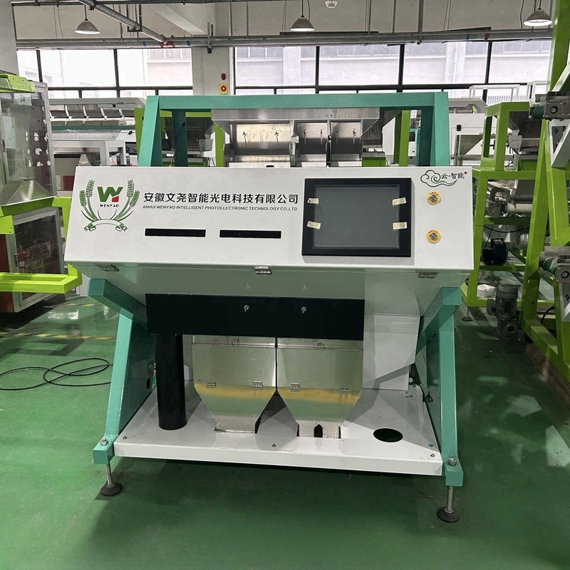 ウェンヤオ 光学 インテリジェント カラーソート 華人 ウルフベリー カラーソート 機