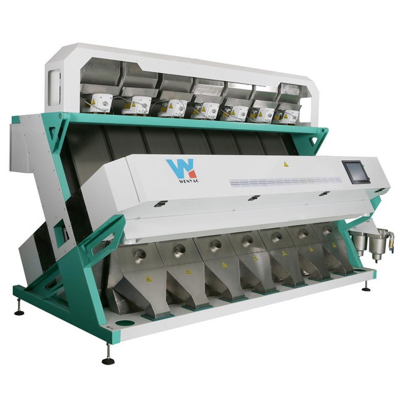 コーヒー チェリー ソーヤ豆 CCD ミニ種子 カラーソート機 穀物 カラーソート機