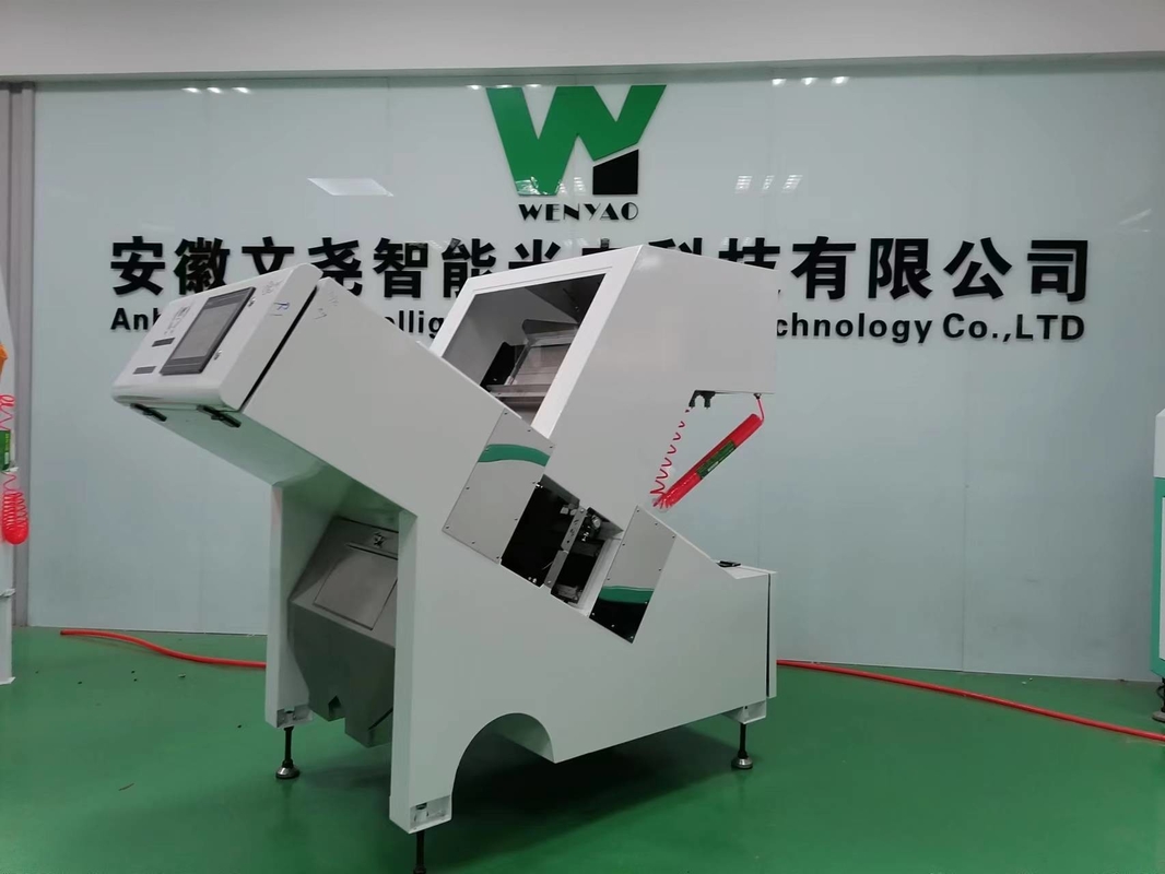 ウェンヤオ 小麦 光学色分別機 穀物 コーヒー豆 色分別機 Ccd 色分別機