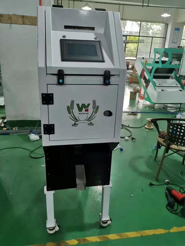 ウェンヤオ マルチファンクション ミレット カラーソルター AI インテリジェントのライス カラーソルティングマシン