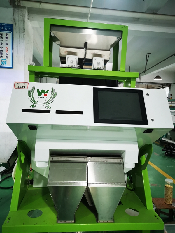 高性能ピスタチオナッツの色ソート機 ピーナッツの色ソート機