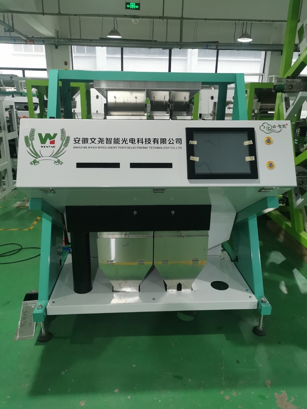 高性能ピスタチオナッツの色ソート機 ピーナッツの色ソート機