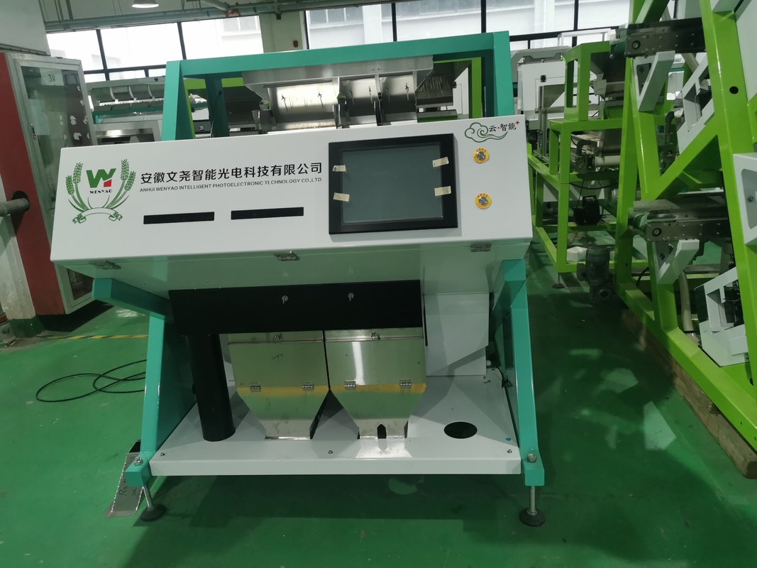 高性能ピスタチオナッツの色ソート機 ピーナッツの色ソート機