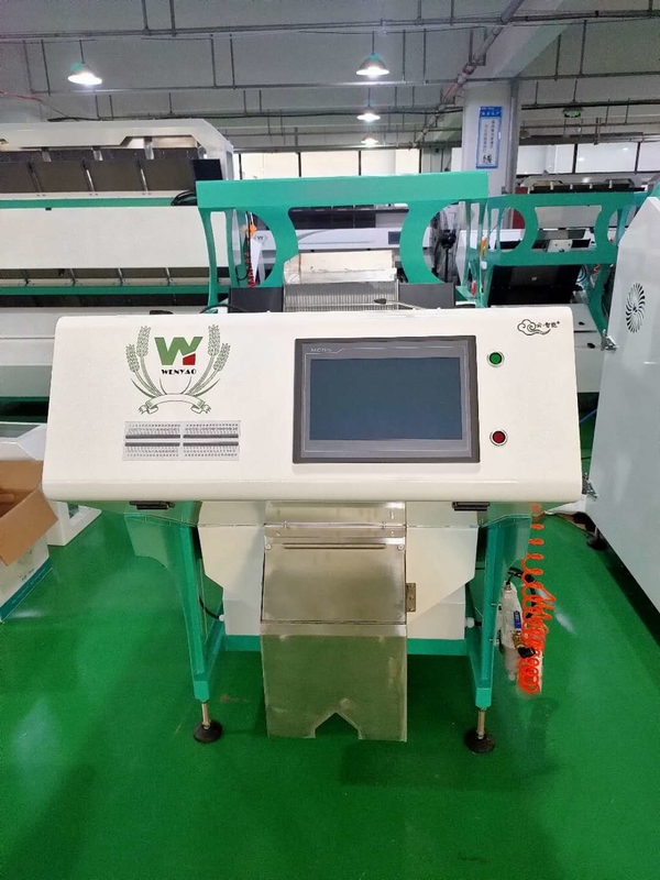 プロのナッツ色ソート機 配列機 配列機 色ソート機