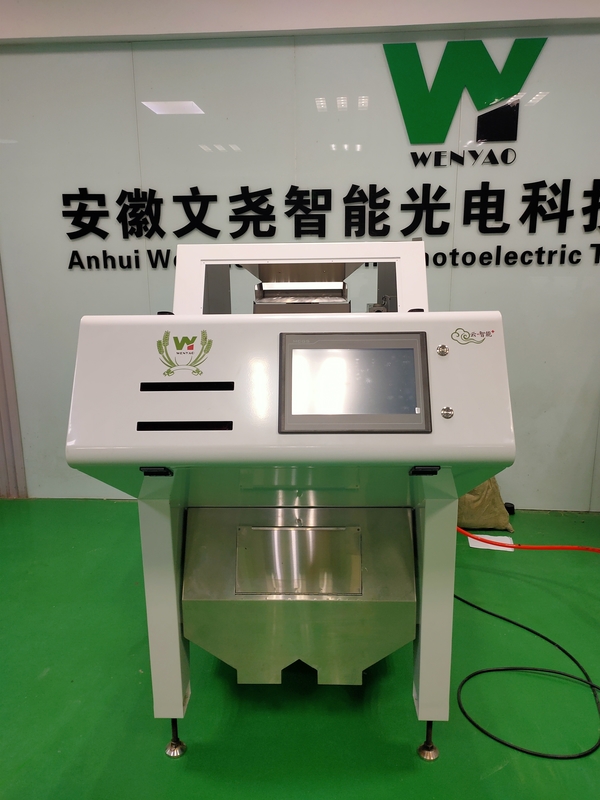 クイノア色分別機 リモコン付きインテリジェント色分別機 2年保証