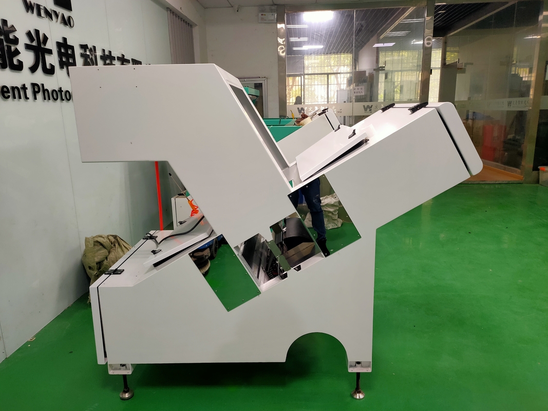 クイノア色分別機 リモコン付きインテリジェント色分別機 2年保証