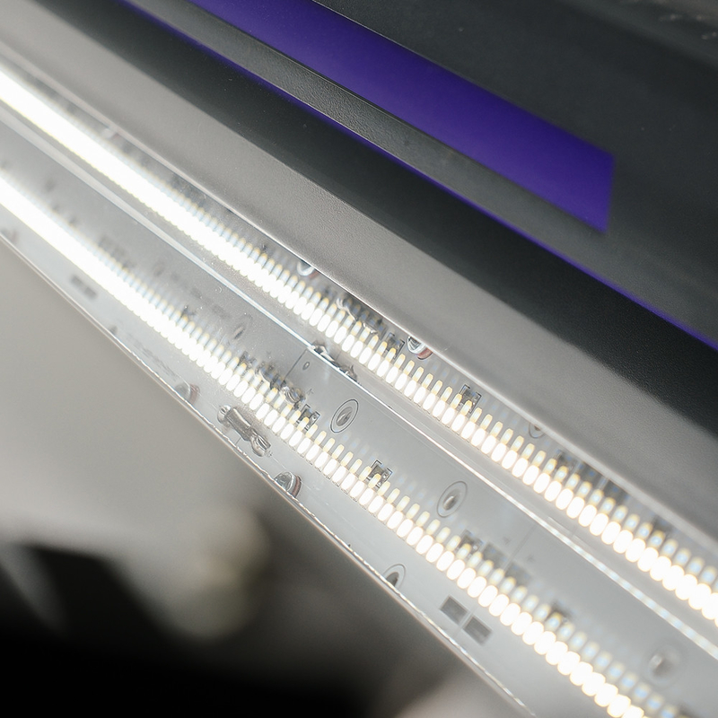 中国 プロ LED 米色ソート 色のソート 米粉機