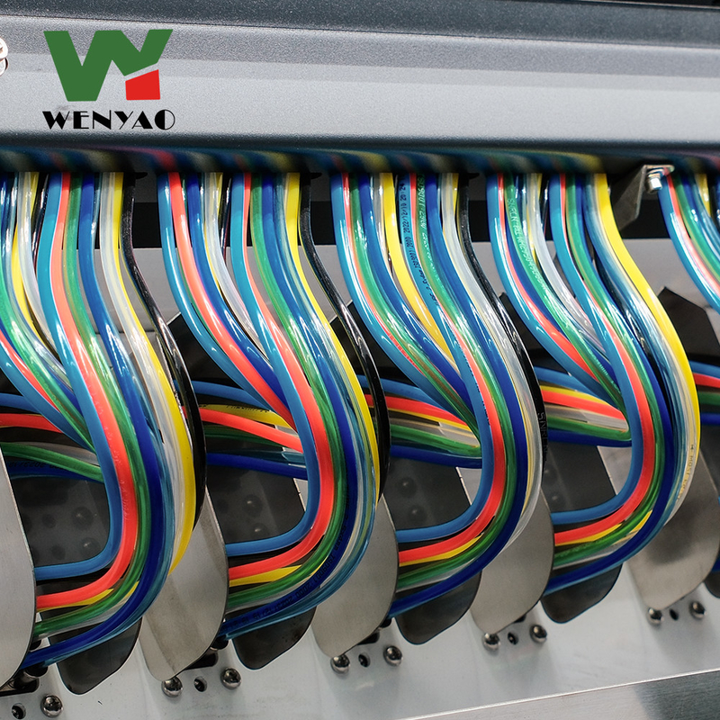 ウェンヤオ グリーンレンズ カラーソーター 処理機 CCD穀物ソーター