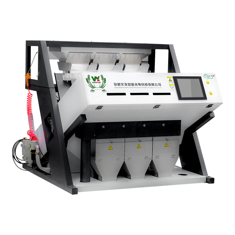 Wenyao PET HDPE ボトルキャップ プラスチック・ペレット・フラックス プラスチック・カラーソート機