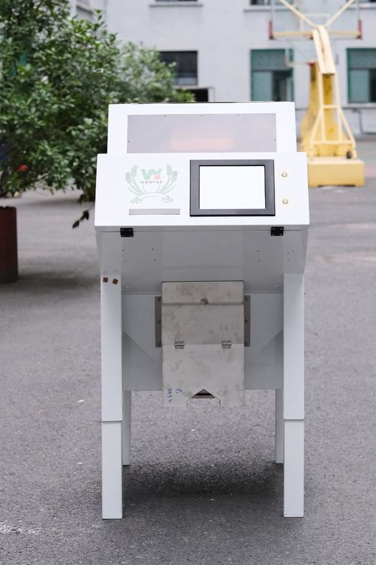 ウェンヤオ オプティカルソーター スーリナム 長穀物 煮込み米 カラーソーター リモートアシスタントの高容量米ソート機