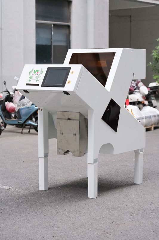 ウェンヤオ WYCS1-64 1 チャート 操作が簡単 液化野菜 乾燥した洋?? フレイク じゃがいも フレイク 選別機