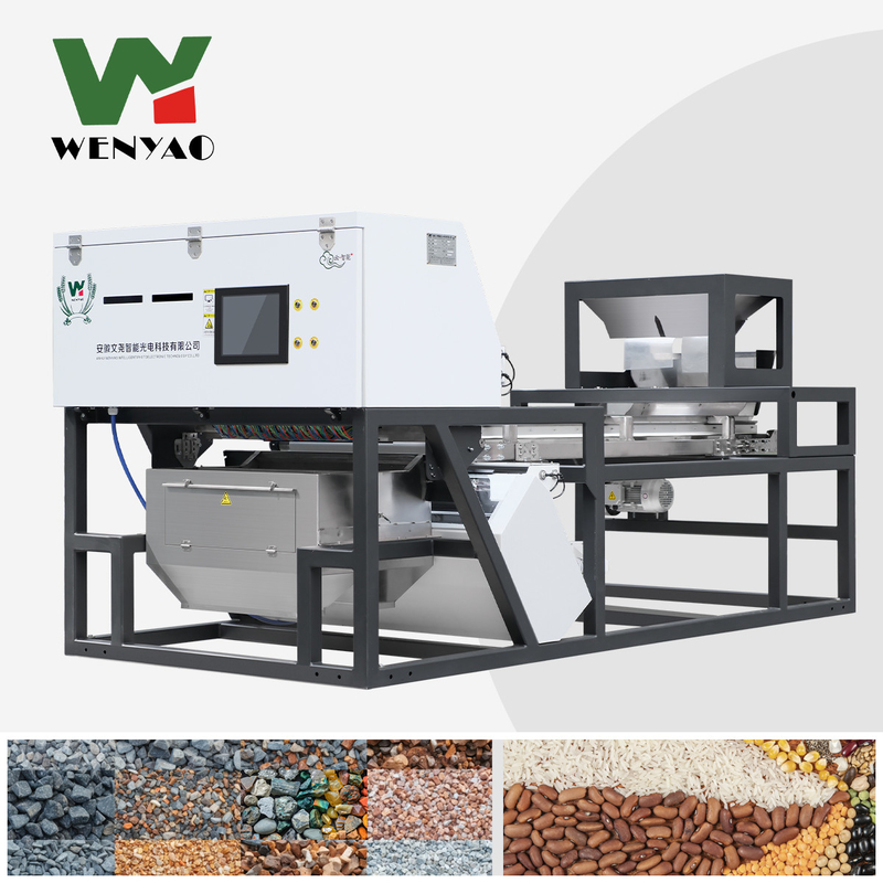 WENYAO CCD カメラは,ピーナッツ生産のための高速分類を可能にしました