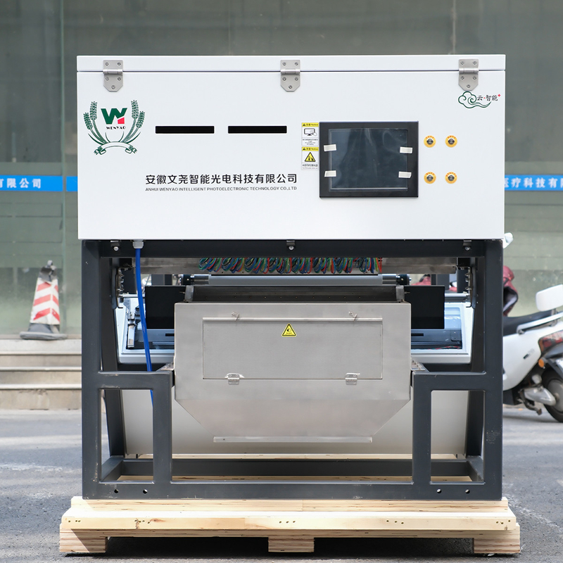 WENYAO CCD カメラは,ピーナッツ生産のための高速分類を可能にしました