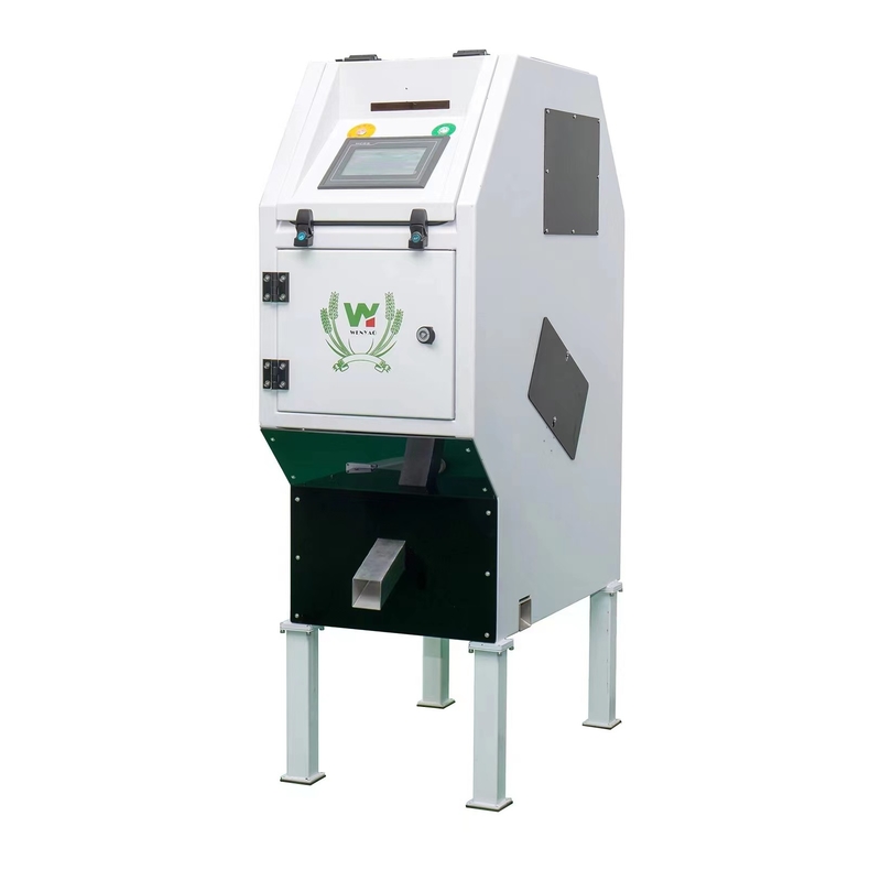 WENYAO 300-500 kg 種子選別機 洋?? 種子選別 デジタル光学ミニカラーソート機 販売