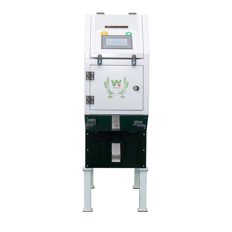 WENYAO 300-500 kg 種子選別機 洋?? 種子選別 デジタル光学ミニカラーソート機 販売