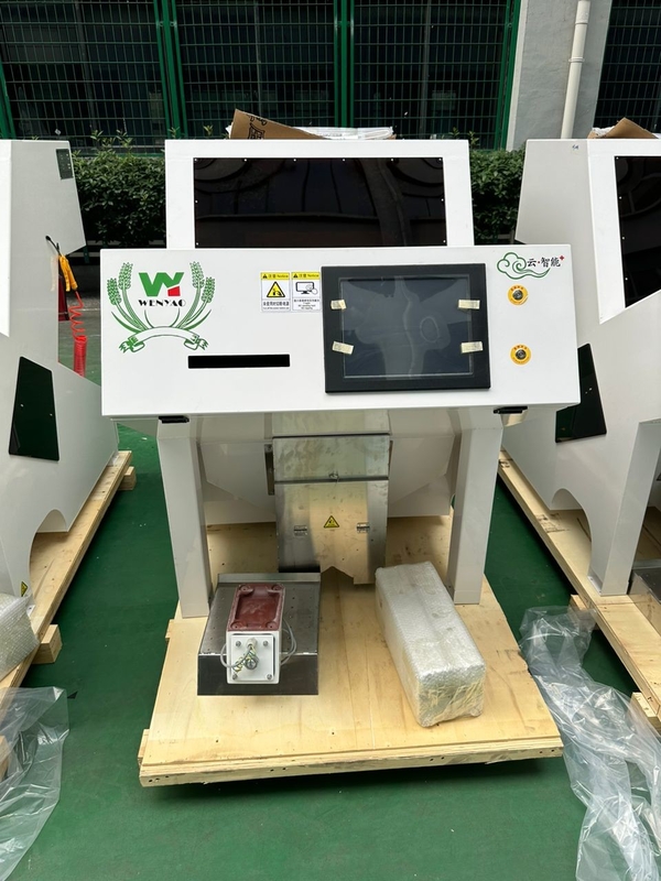 WENYAO 乾燥したアベリコットのための光学分類機