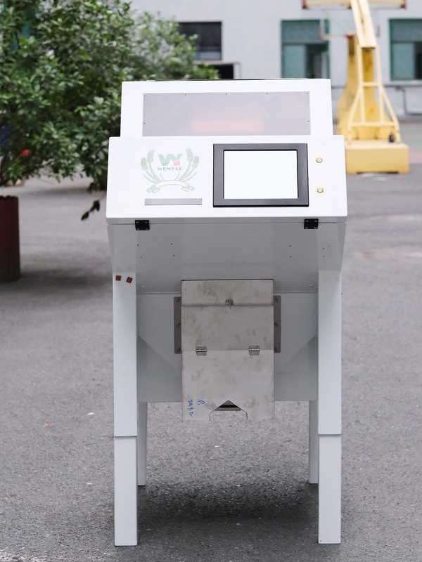 Wifi リモコン ポータブル多機能ミニ穀物キヌア色彩選別機