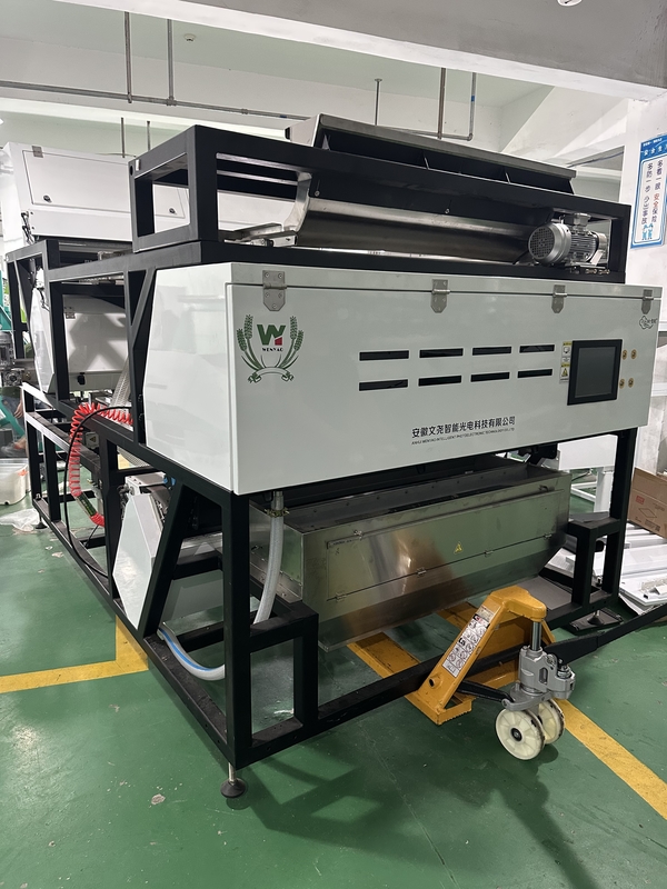 新しいデザイン スパイス カラーソート機 カモミール カラーソート ハーブ カラーソート機