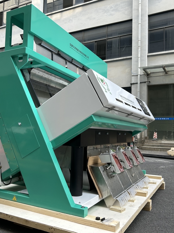 ウェンヤオ 高容量鉱石加工機械 鉱石色分別機 石石クォーツ砂分別機