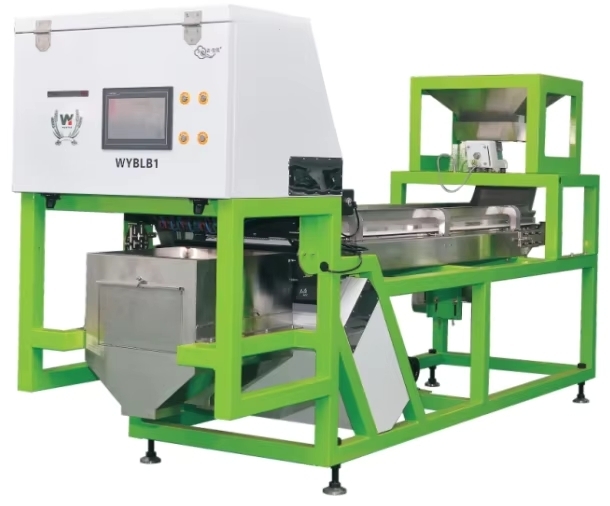 ウェンヤオ ダブルベルト 高技術 インテリジェント CCD カメラ ソープベリー カラーソート機