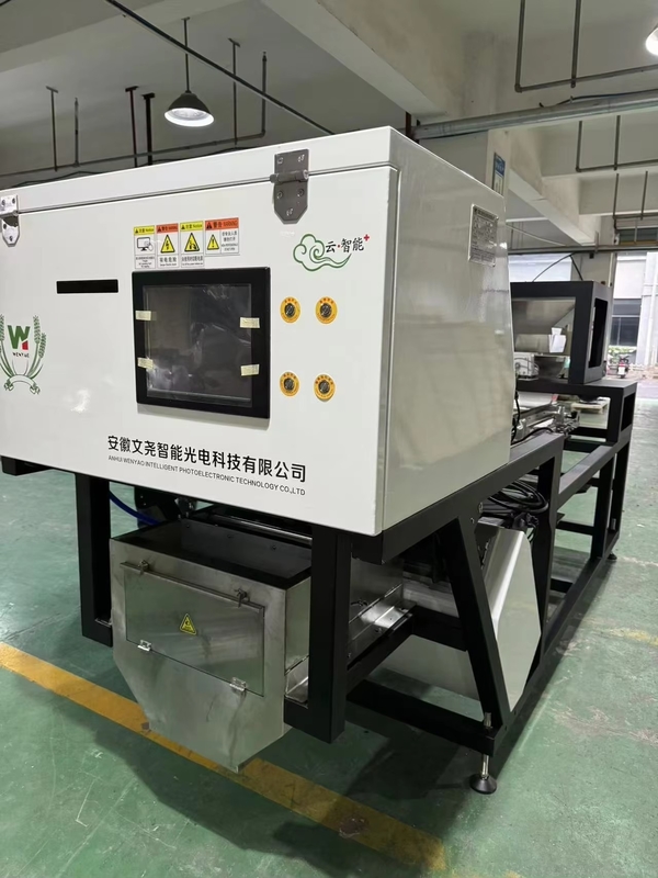 ウェンヤオ ダブルベルト 高技術 インテリジェント CCD カメラ ソープベリー カラーソート機