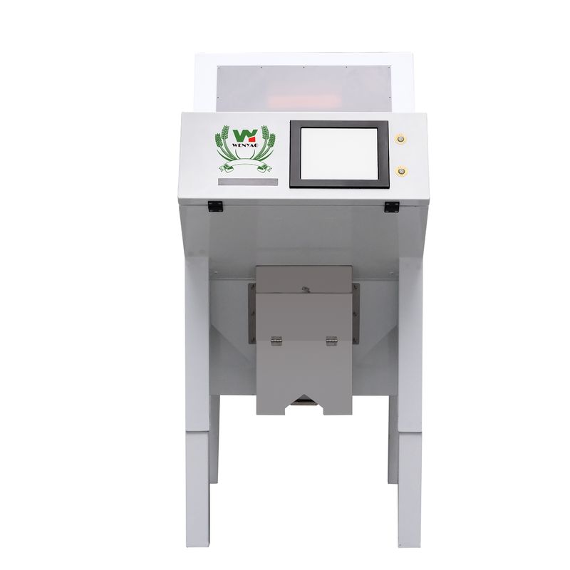 ウェンヤオ自動黒胡椒色選別機、高精度種子豆選別用