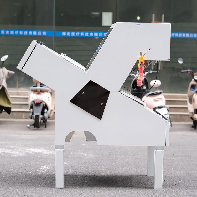 ウェンヤオ自動黒胡椒色選別機、高精度種子豆選別用