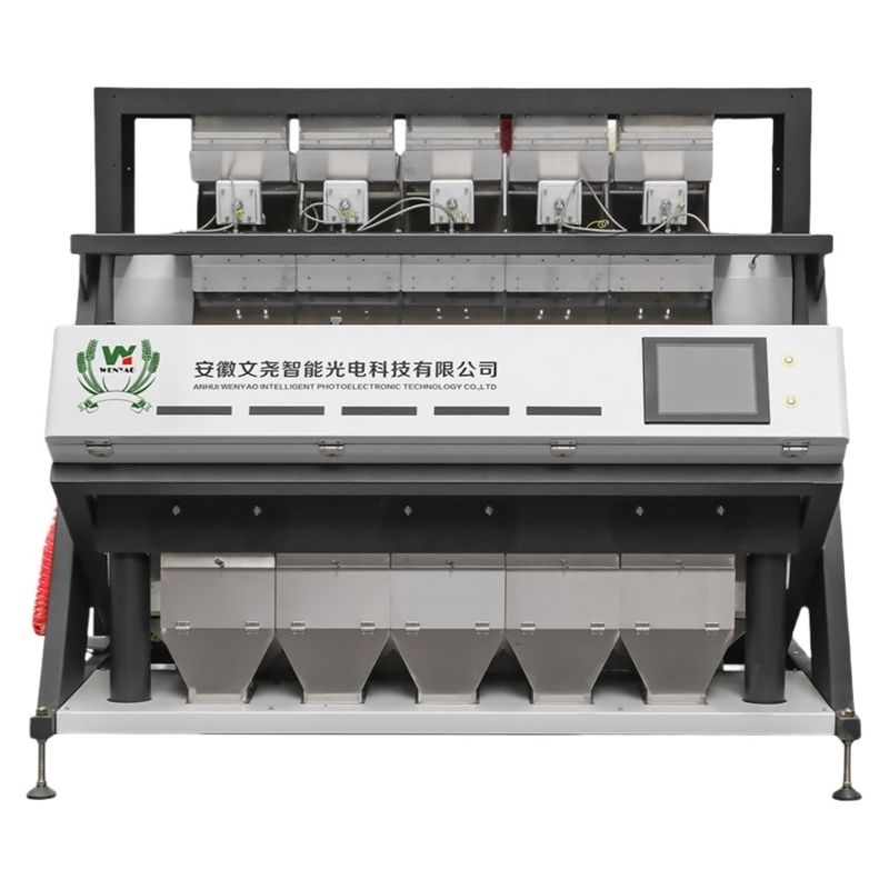 WENYAO 安定稼働マシン 豆選別工場用 自動クリーニング 光学選別機