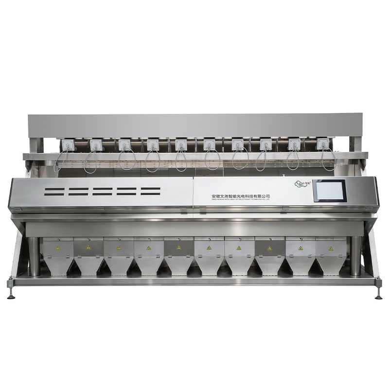 WENYAO 2025 新製品発売 304/316L 高精度CCD岩塩粒子の色分け機