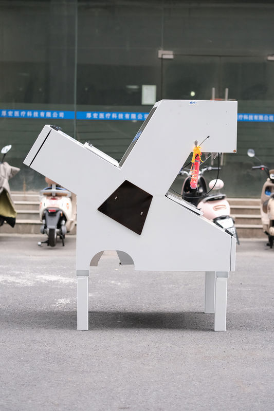 Wenyaoの多機能フル カラーCCDのカメラ色の分類機械アーモンドのナット色の選別機