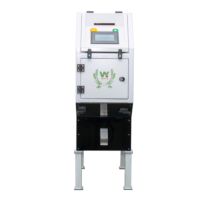 High-accuracy Wenyao Grain Color Sorter with Shape Separator for Rice and Seeds