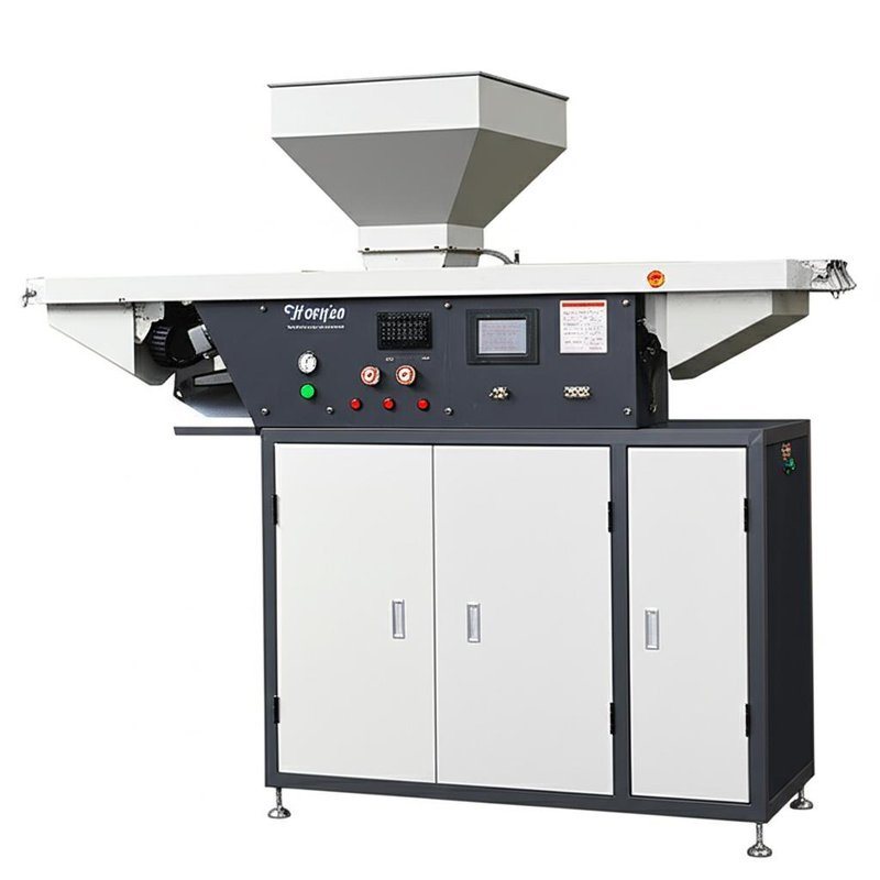 Wenyao Wifi Remote Control Sunflower Seed Pumpkin Seed Color Sorter with 2 Years Warranty and Solenoid Valve for Industrial Processing