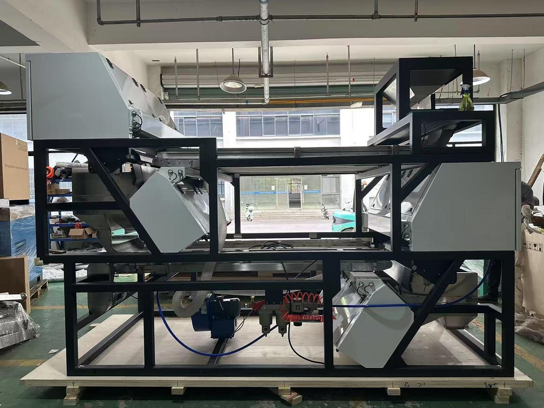 WENYAO オプティカルベルト カラーソート ハビスカス シナモンスティック チリ カラーソート機