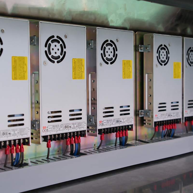 5つのシュート カラーソーター パラボイル米カラー選別機 米カラーソーター