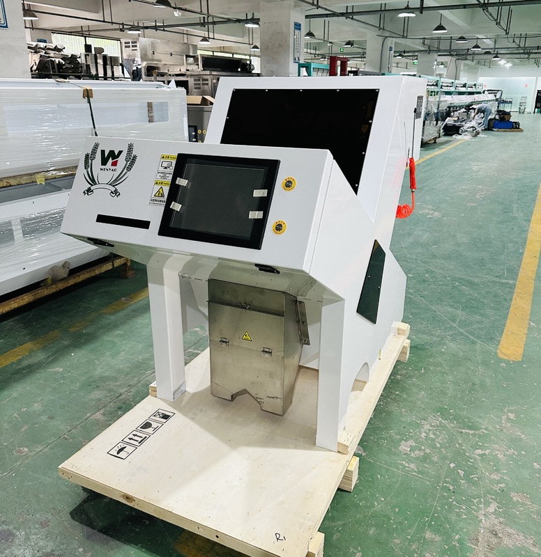 WENYAO 光学種子色分け機 種子収集機 ラディッシュ種子色分け機 販売