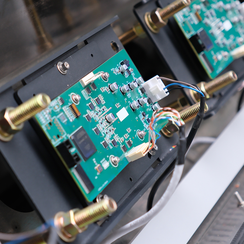 Intelligent Color Sorting Machine for Wheats, Beans, Seeds, Rice Color Sorter