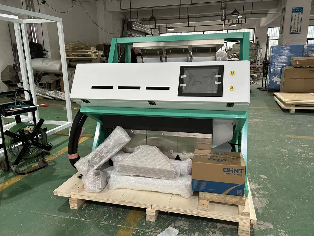 Wenyao 高容量トウモロコシ小麦馬豆そら豆選別機