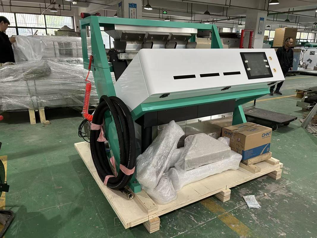 Wenyao 高容量トウモロコシ小麦馬豆そら豆選別機