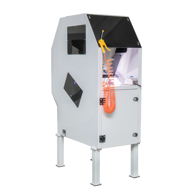 クルミ豆色選別機 ピーナッツ分離機 悪いカビを取り除く